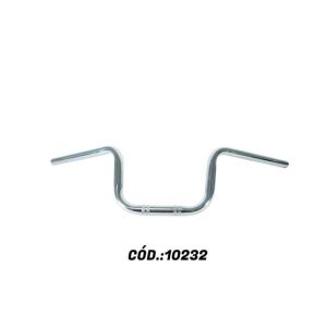 GUIDON MOD ORIG TITAN 0203 CROMADO MT