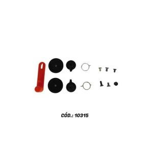 KIT REPARO CAPACETE COMPLETO SANMARINO MOTOVISAO
