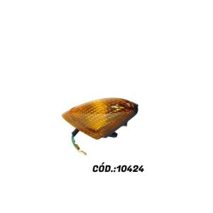 PISCA BIZ 100 DIANT DIR C COXIM AMARELO VALPLAS