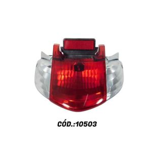 LANTERNA TRAS COMP BIZ 125 0510 VM VALPLAS
