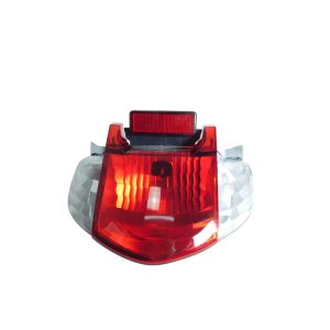 LANTERNA TRAS COMP BIZ 125 MOD ORIG VALPLAS