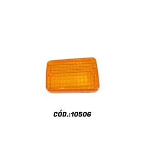 LENTE PISCA TITAN 99 AMARELA VALPLAS