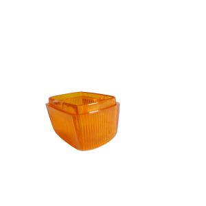 LENTE PISCA BROS 125150 AMARELA VALPLAS