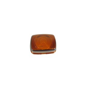 LENTE PISCA YBR 04XTZ 03 AMARELA VALPLAS