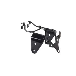 SUPORTE FAROL FAN 150 2009 PRETO COMETA