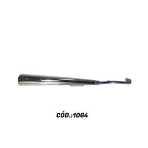 ESCAPE MOD ORIGINAL BIZ 100 CROMADO POLIMET