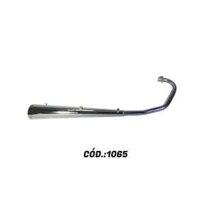 ESCAPE MOD ORIGINAL FAN 2006 CROMADO POLIMET
