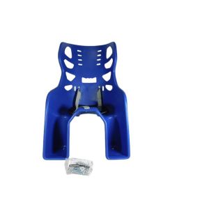 CADEIRINHA TRAS CARONA BIKE AZUL STYLL
