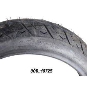 PNEU MOTO K677 THORAX 18X9090 TS TITAN  KENDA