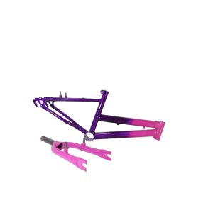 KIT 16 FEM V BRAKE BICOLOR PINKVIOLETA SAMI