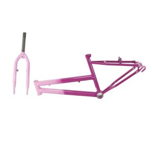 KIT 20 FEM V BRAKE BICOLOR ROSAPINK SAMI