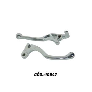 MANETE EMBFREIO MINI BROS DISC0 CROM ARBYN