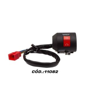 INTERRUPTOR PARTIDA TWISTER 0005 CONDOR