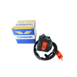 INTERRUPTOR PARTIDA TWISTER 0005 CONDOR