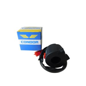 INTERRUPTOR PARTIDA TWISTER 0608 CONDOR