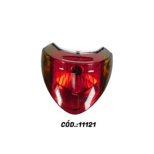 LANTERNA TRAS COMP TITAN 150 09 VM VALPLAS