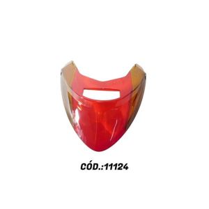 LENTE LANTERNA TRAS TITAN 150 09 VM ORIG VALPLAS