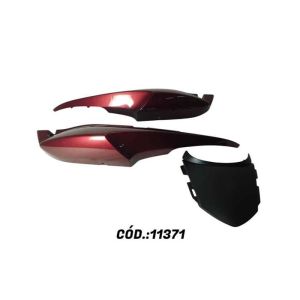 RABETA TITAN 150 09 VERM 1112 WESTER