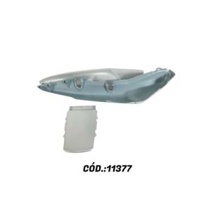RABETA TITAN 150 PRATA 0607 WESTER