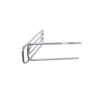 BAGAGEIRO MTB GROSSO CROMADO DINIZ