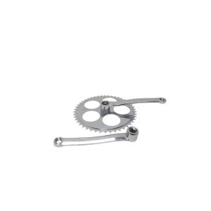 PEDIVELA 26 C RODA DENT 46 CROMADO  IMPORT