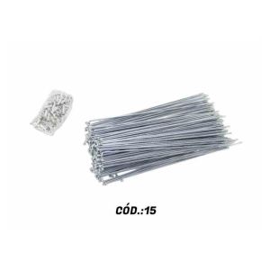 RAIO 190X20 FINO ZINC BRIL HWX HWX