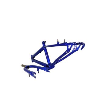 KIT 16 MASC V BRAKE AZUL SAMI