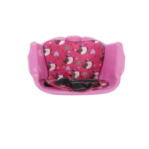 CADEIRINHA DIANT C ESTOF P BIKE LUX RS POJDA