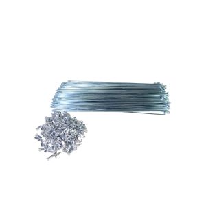 RAIO 255X25 GROSSO ZINC BRIL HWX HWX