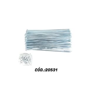 RAIO 255X25 GROSSO ZINC BRIL HWX HWX