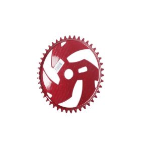 RODA DENT 44 DTS FLAME VERMELHA PROJEMA