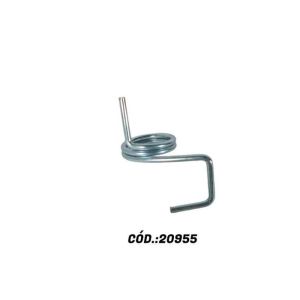 MOLA PEDAL FREIO YBR 0007 ARBYN