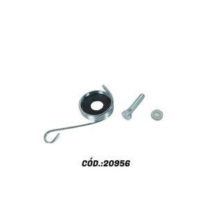 MOLA PEDAL PARTIDA (KIT) EXT CG TITAN ARBYN