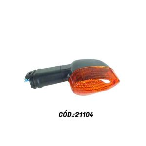 PISCA YBR FACTOR 09 AMARELO VALPLAS