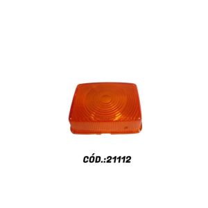 LENTE PISCA YBR 0203 AMARELA VALPLAS