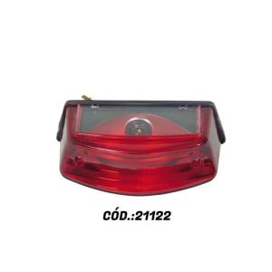 LANTERNA TRAS COMP YBR 125 2005 VM VALPLAS