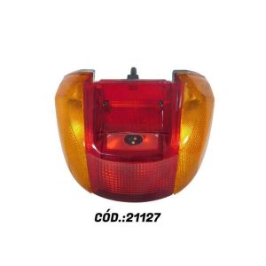 LANTERNA TRAS COMP BIZ 100POP 100 VM VALPLAS