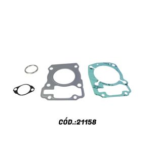 JG JUNTA KIT A TITAN 150BROS 06 VERDE VALFLEX
