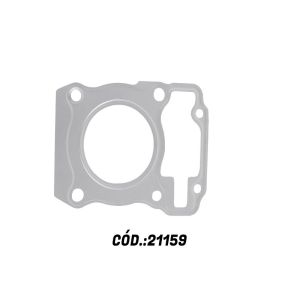 JUNTA CABECOTE TITAN 150BROS 06 ACO VALFLEX