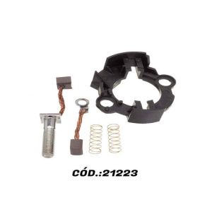 ESCOVA MOTOR PART TITAN 150 0409FAN 09 CONDOR