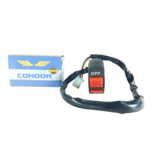 INTERRUPTOR PARTIDA BROS 150 0914 ES CONDOR