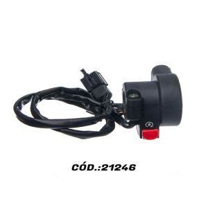 INTERRUPTOR PARTIDA TITAN 150 14 ESDEX CONDOR