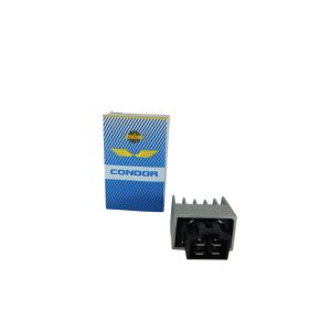 RETIFICADOR CORRENTE BIZ 100 CONDOR