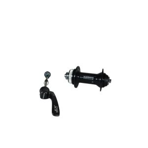 CUBO ALUM DT CBLOC DEORE XT M8000 32F  SHIMANO