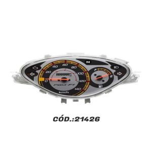 PAINEL BIZ 125 0910 KS COMPLETO CONDOR