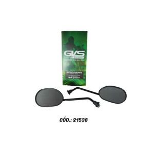 ESPELHO RETROV MOD ORIG BIZ 125BROS 09 GVS