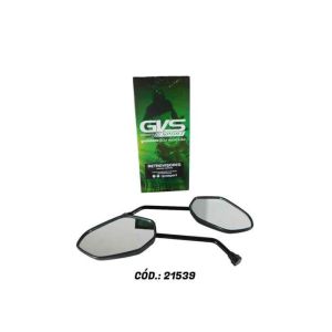 ESPELHO RETROV MOD ORIG TITAN 150 14COMB GVS