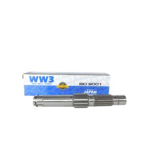 EIXO TRANS PINHAO BROS 160XRE 190 WW3