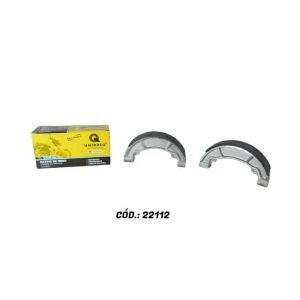 PATIM FREIO DTTS TITAN 2000 MED 025MM UNIBREQ