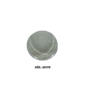LENTE FAROL YBR 05 WESTER